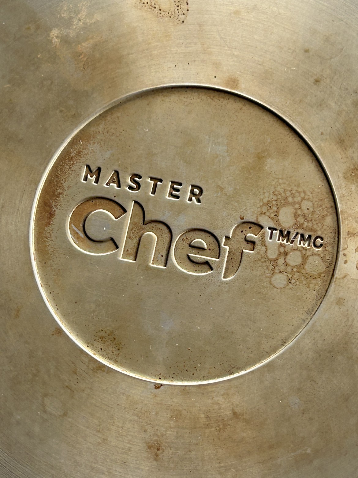 MasterChef Stainless Steel Saucepan 2-qt 🥕 - photo 4