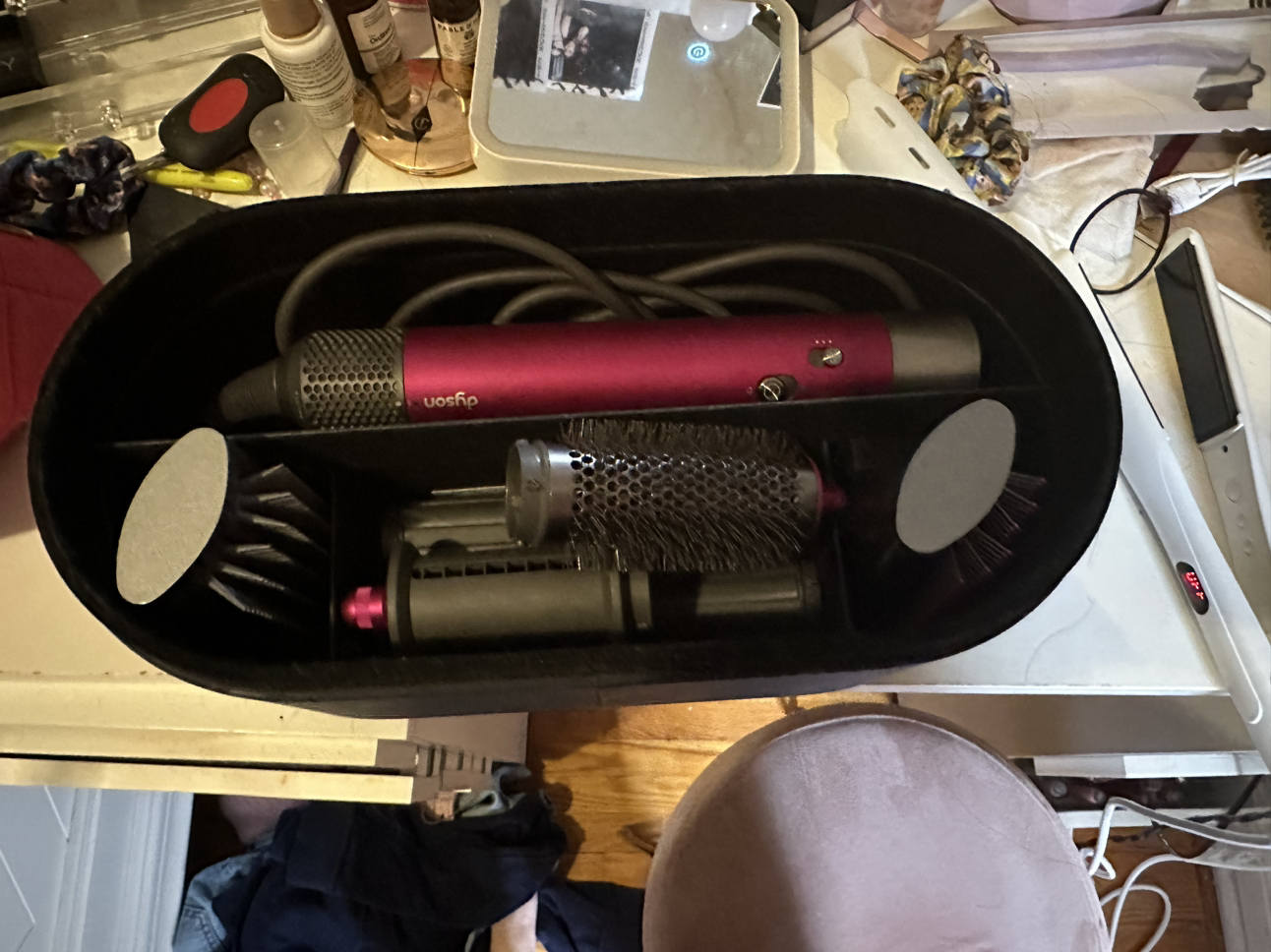 Dyson air wrap - photo 3