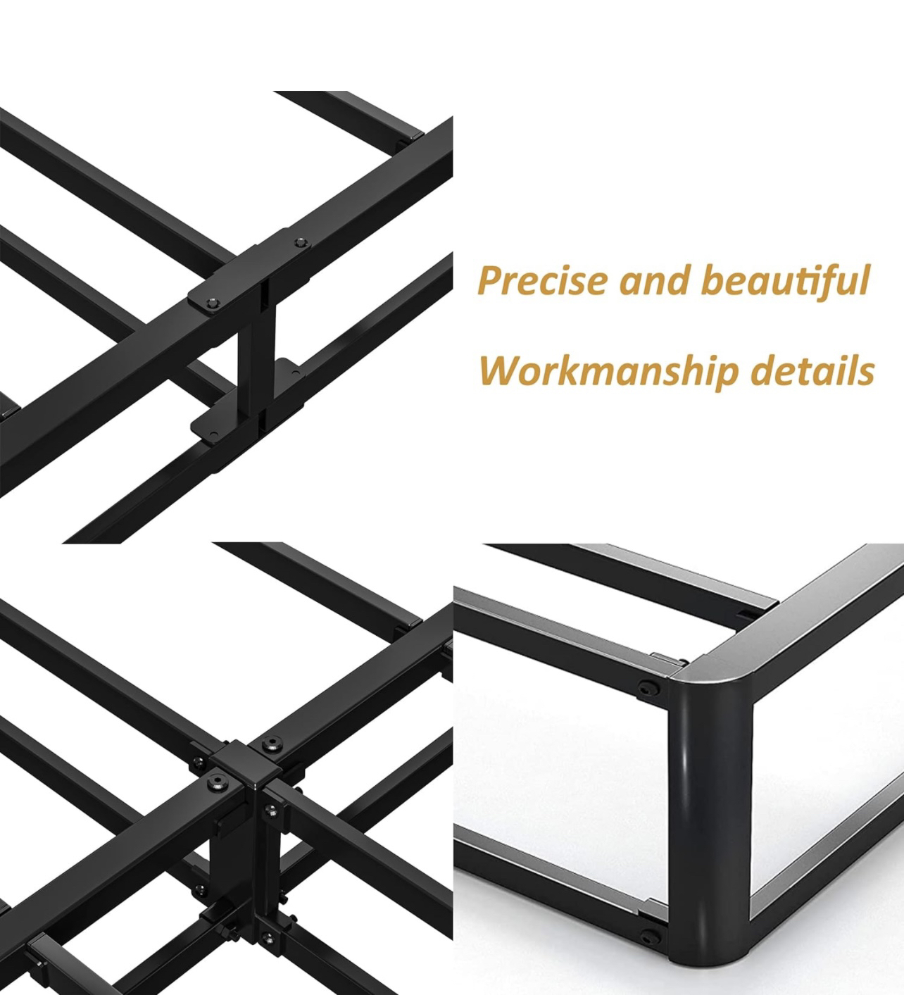 9” High Profile TwinXL Box Spring-Bed Box Spring - photo 3