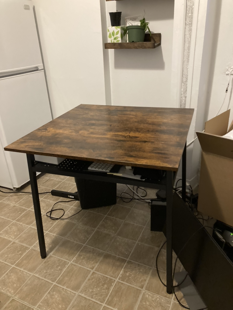 FREE Kitchen table square