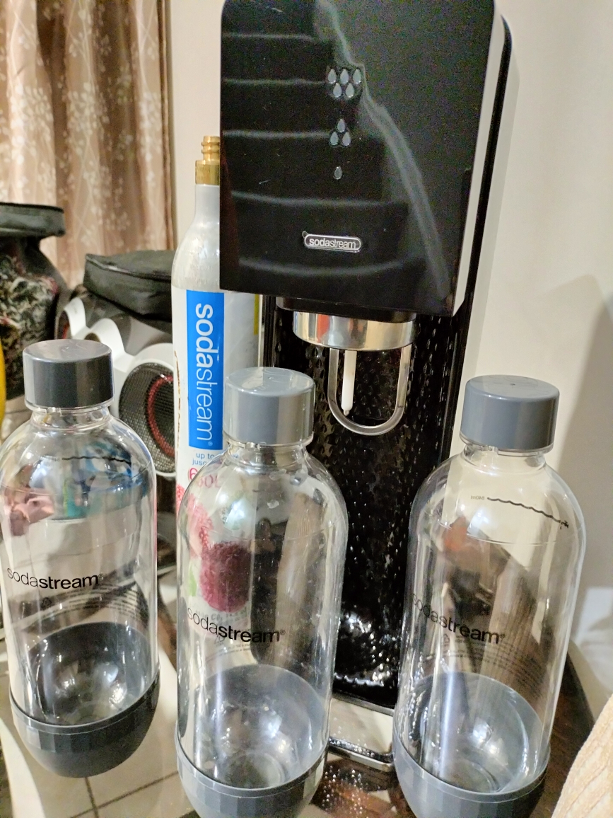 Sodastream thumbnail