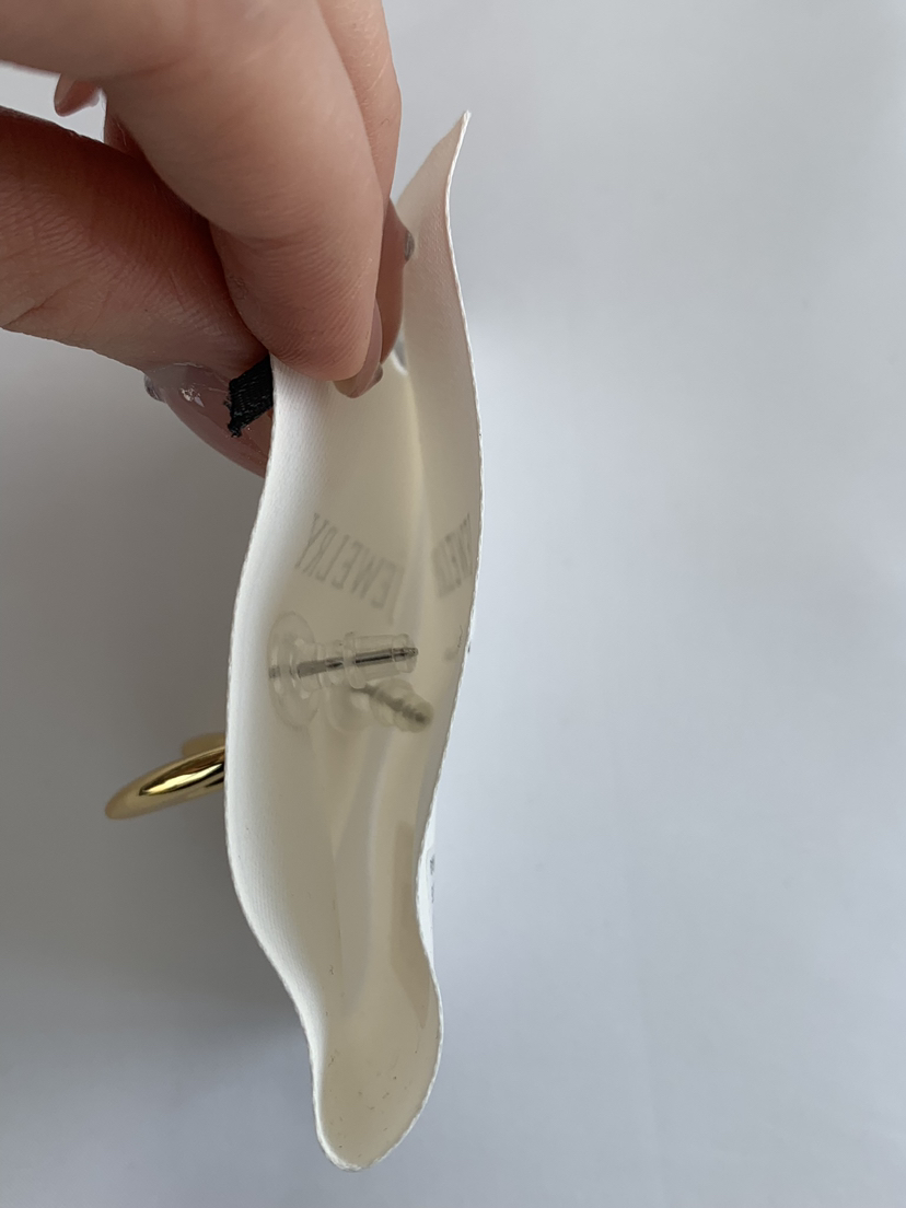 ⚖️Mixed Metal Earrings⚜️ image indicator(3)