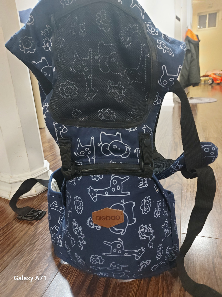 baby carrier
