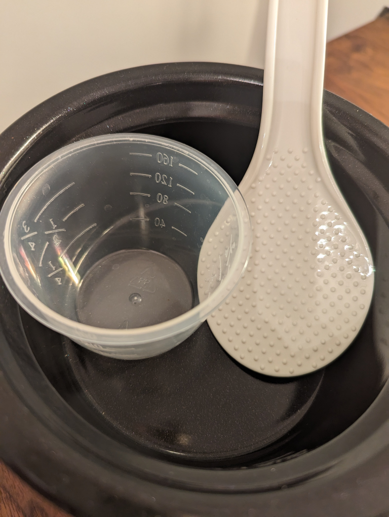 Mini rice cooker image indicator(2)