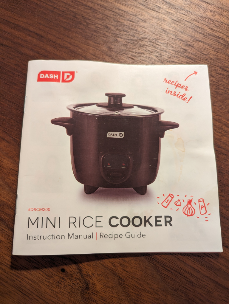 Mini rice cooker image indicator(3)
