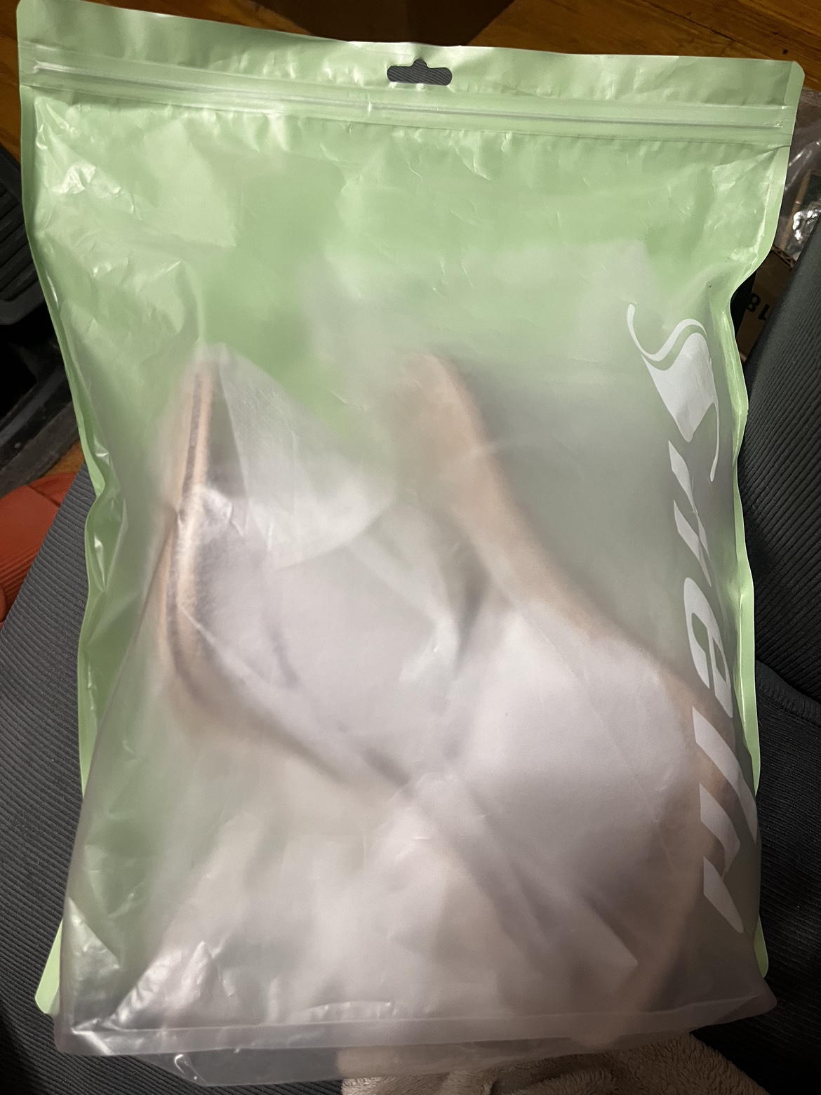 Brand new open toe strapless high heel shoe image indicator(5)