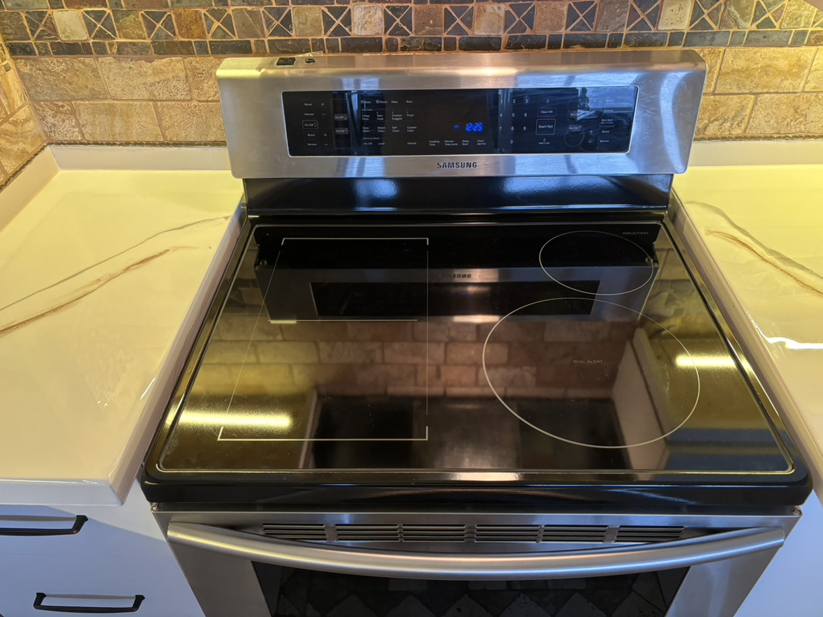 30 inch Samsung oven - photo 5