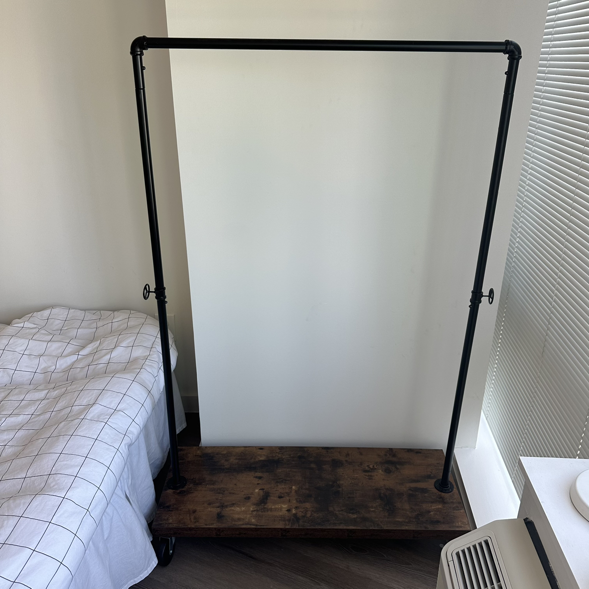 clothing rack