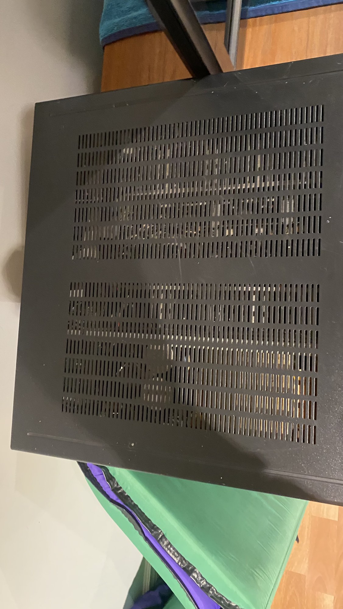 For parts or repair - Sony STR DA 4ES  receiver - photo 3