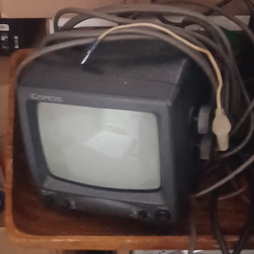 vintage electro brand model