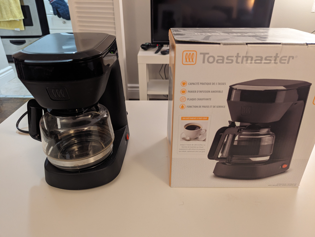 Coffee Maker