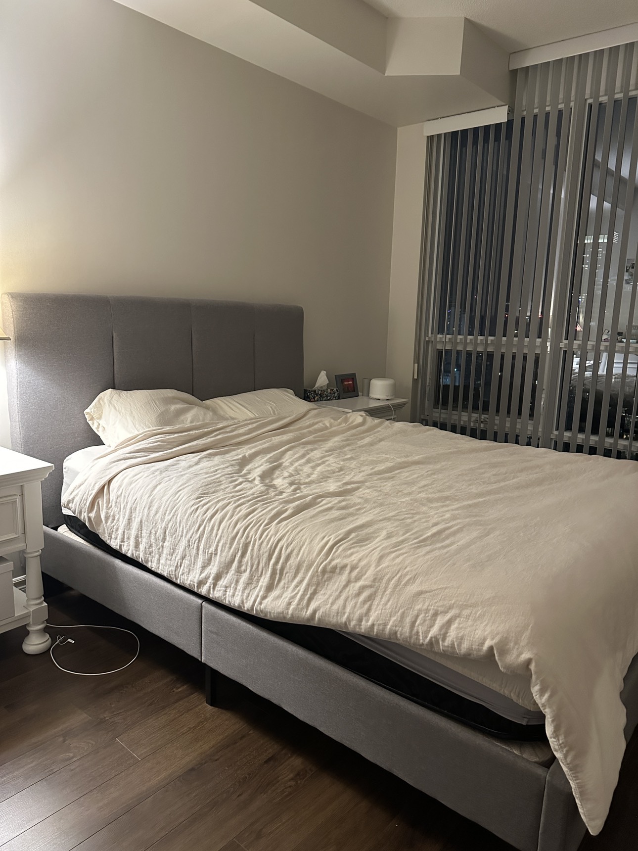 Queen Size Bed Frame