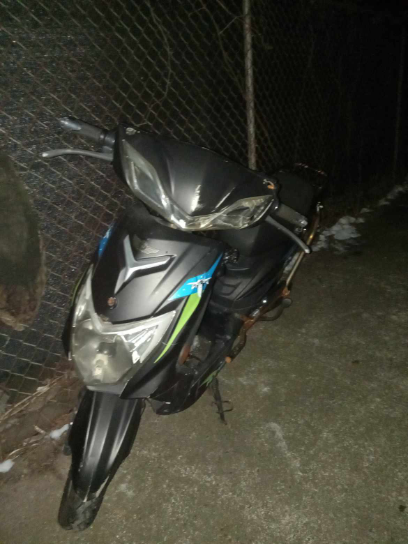fly 8 scooter for parts or repair