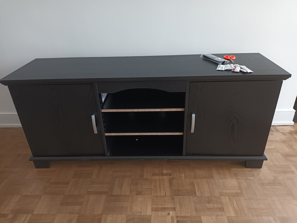 Mailus TV stand for TV's upto 65" - photo 2