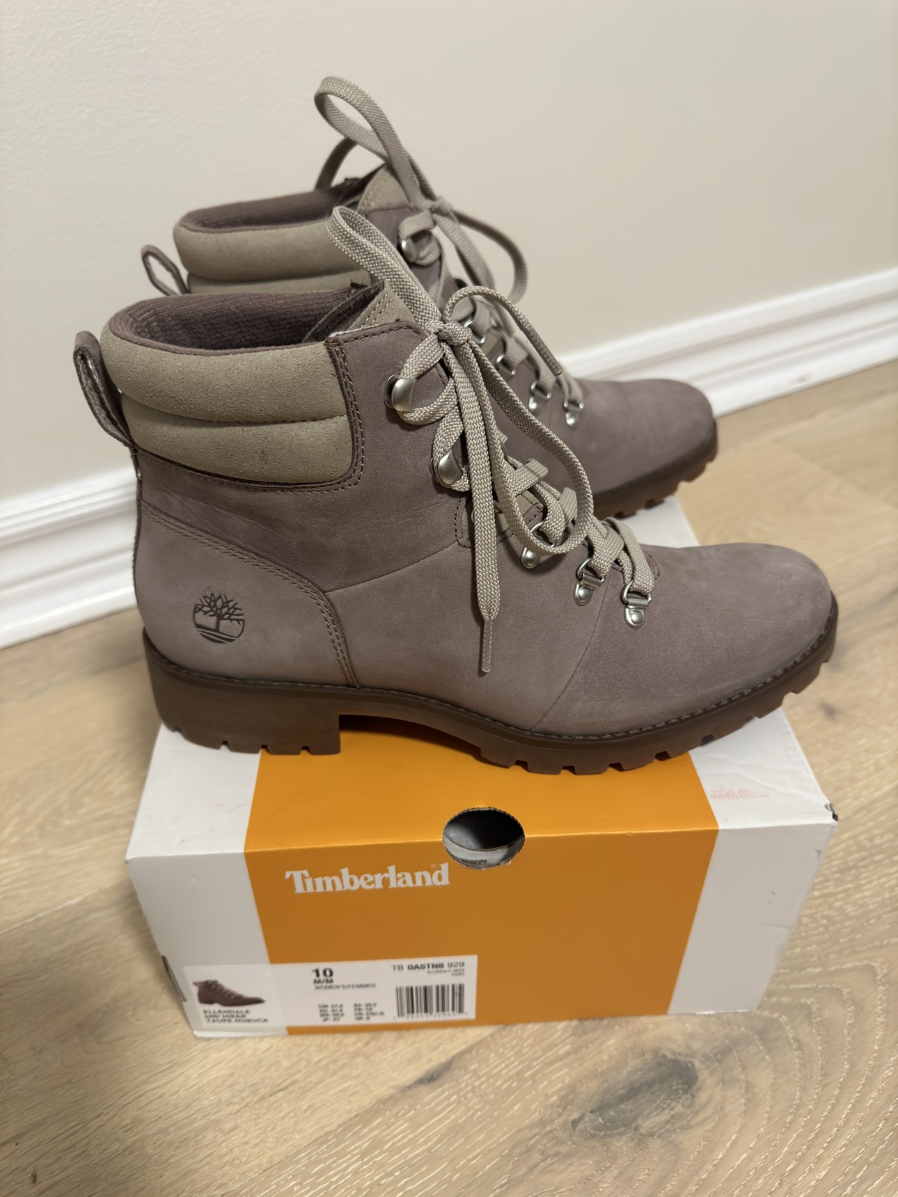 Timberland Ellendale Hiker Taupe thumbnail