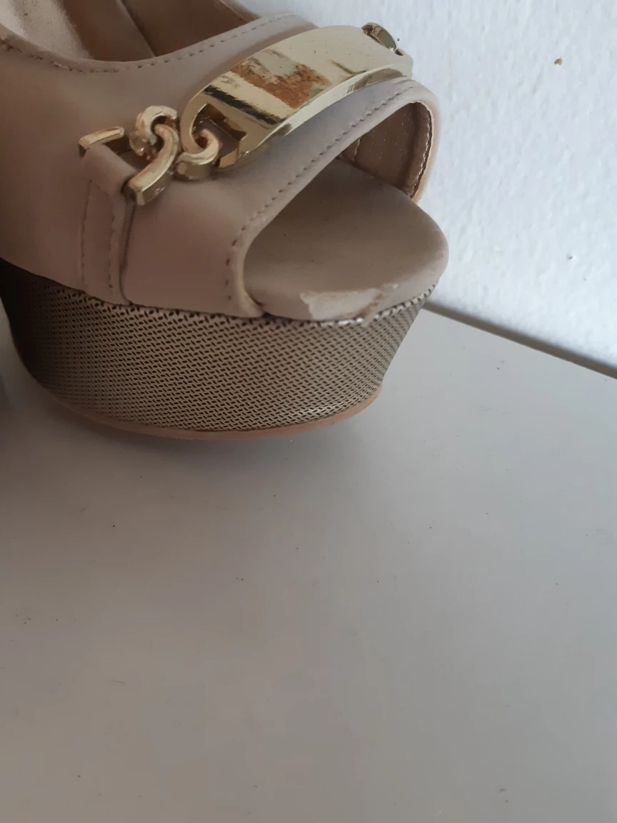 High-heel Shoes - photo 3