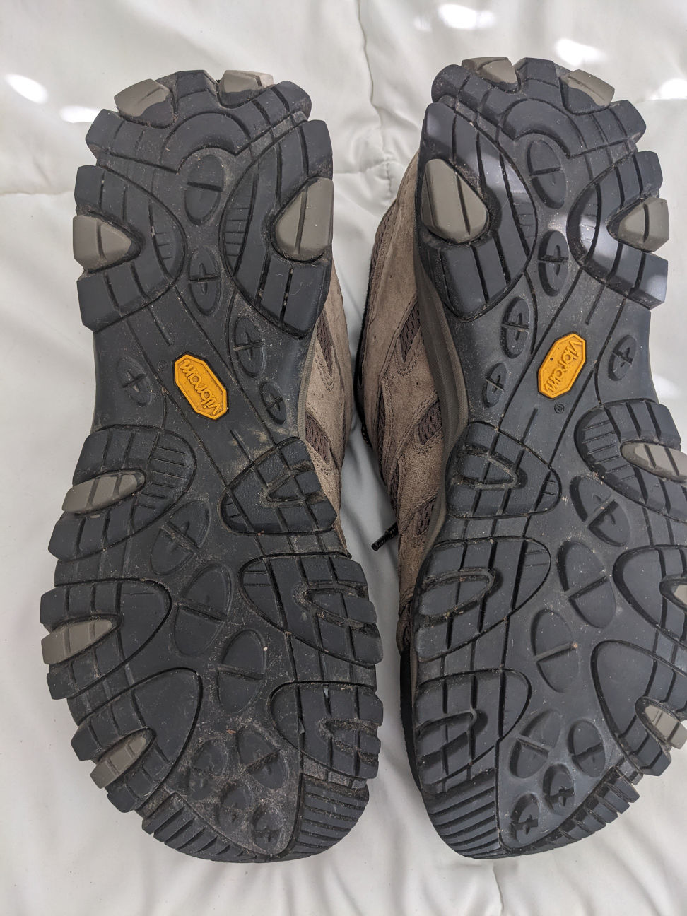 Merrell Moab 3 hiking mens shoes size 13 - $34- Westend image indicator(2)
