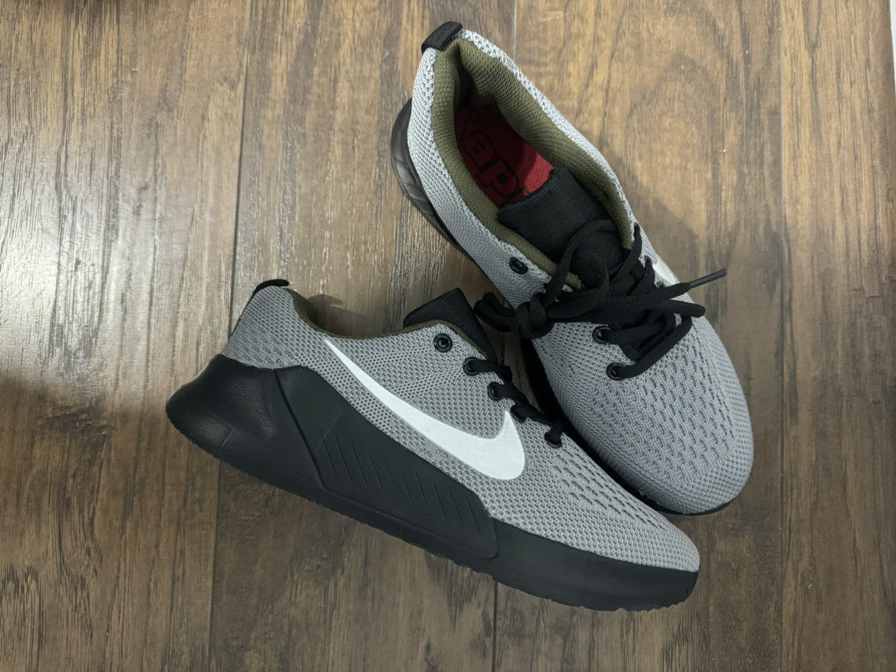 Unisex running shoes - photo 4