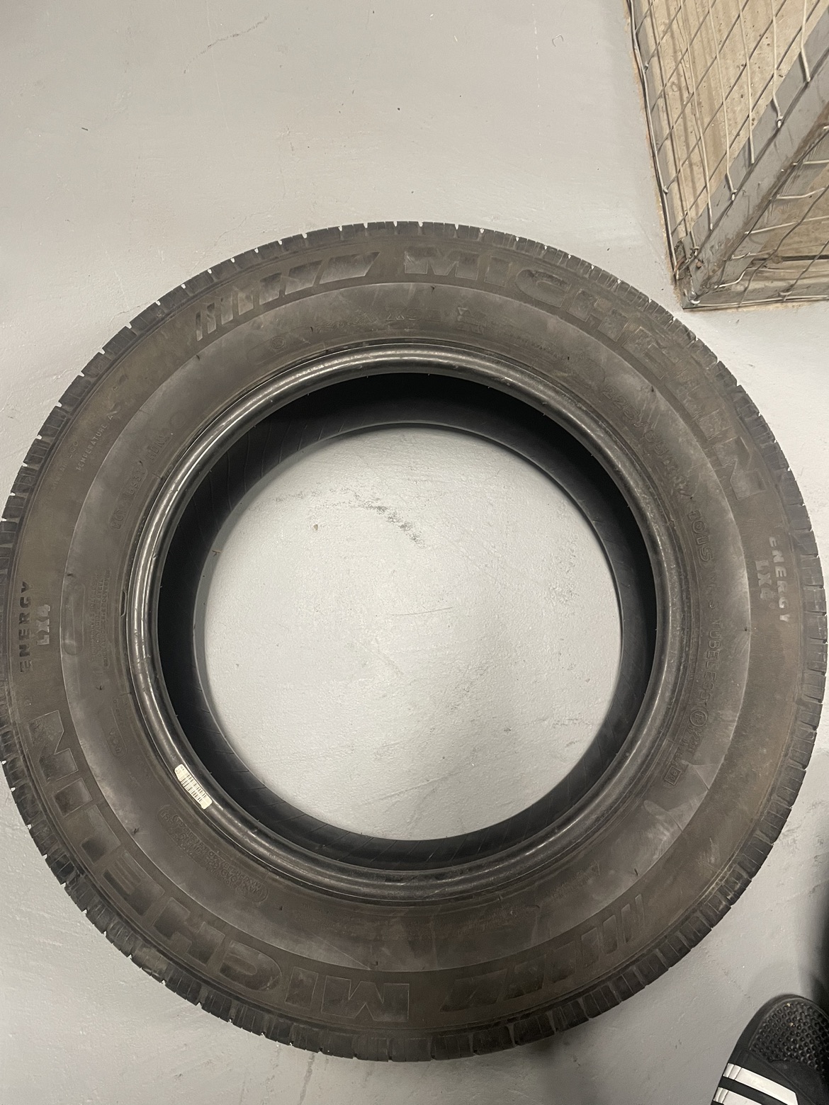 Michelin tire - photo 4