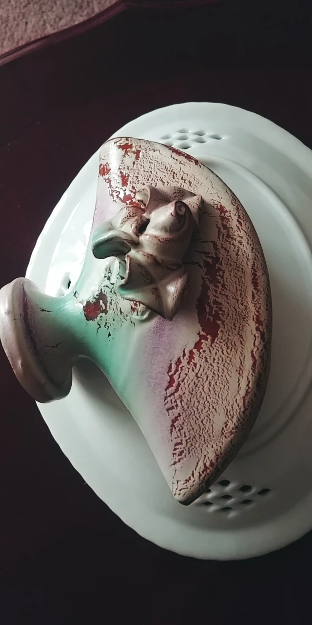 🥕Vintage Italian Napkin Holder/Decor image indicator(4)