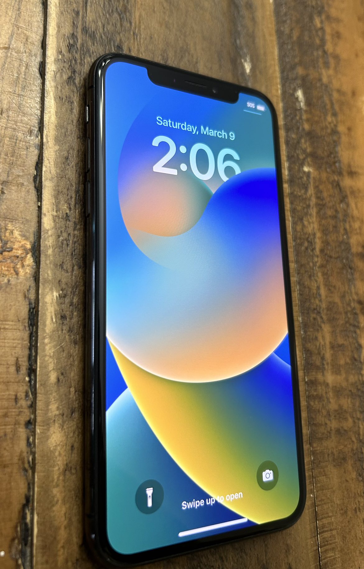 IPhone XS 64GB - photo 2