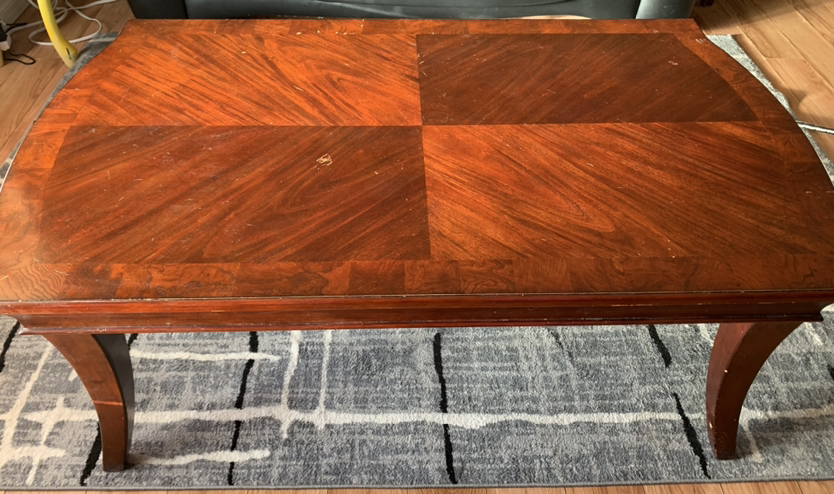 Coffee table and side table - photo 2