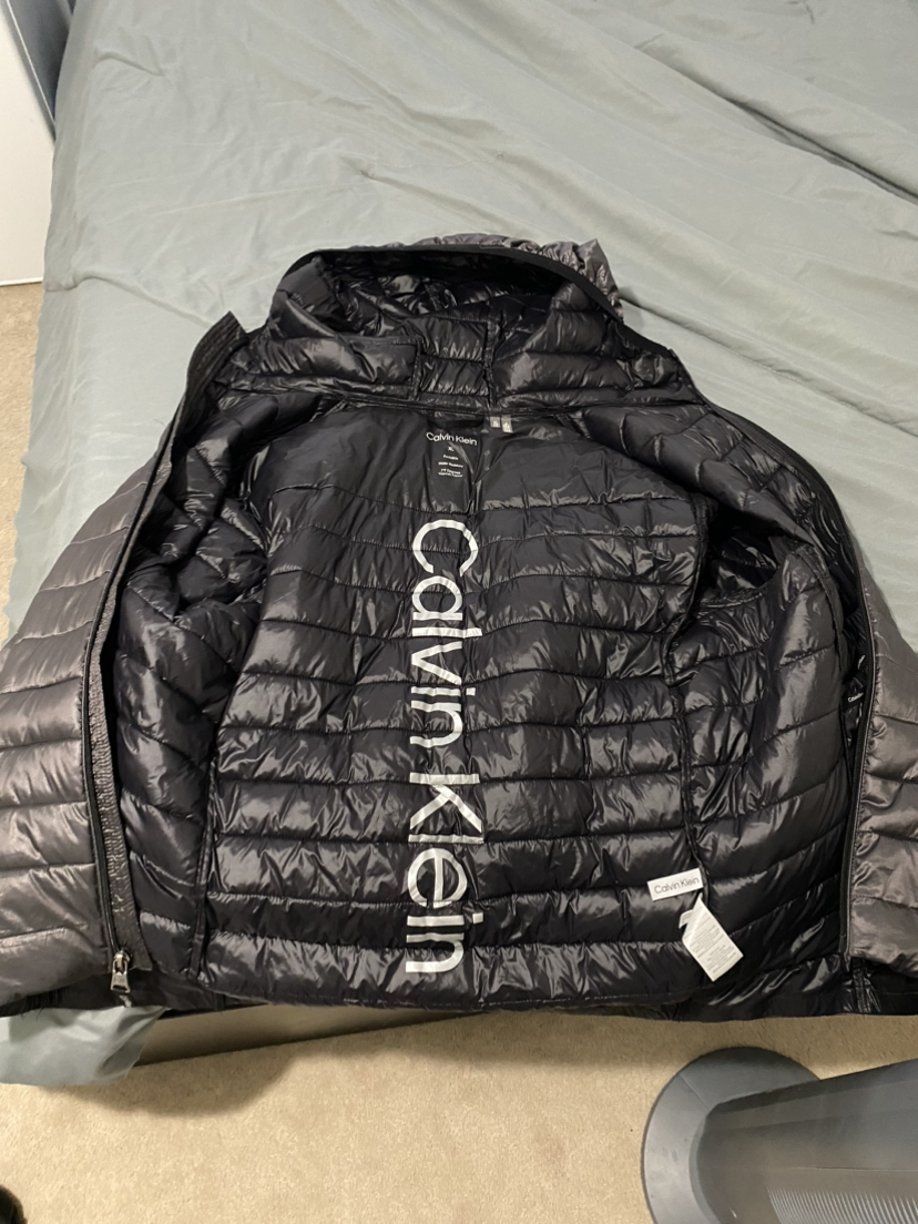 Calvin Klein XL Jacket - photo 3