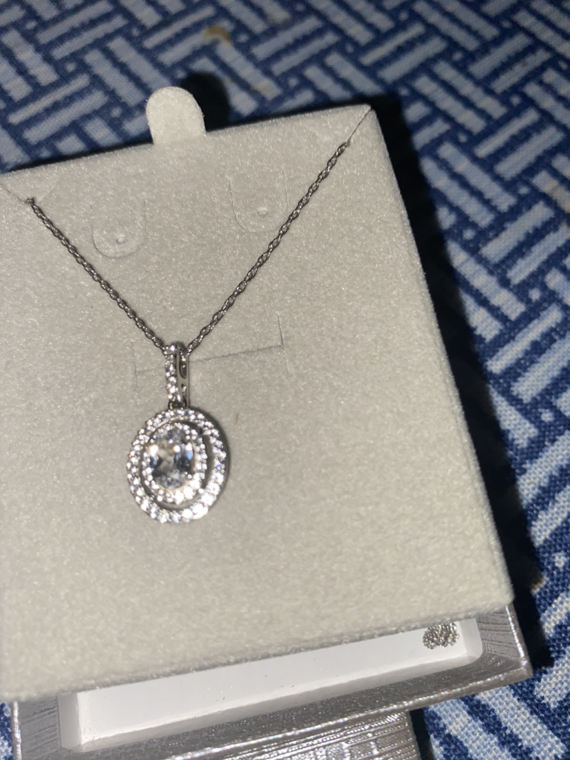 Beautiful Silver Necklace - photo 4