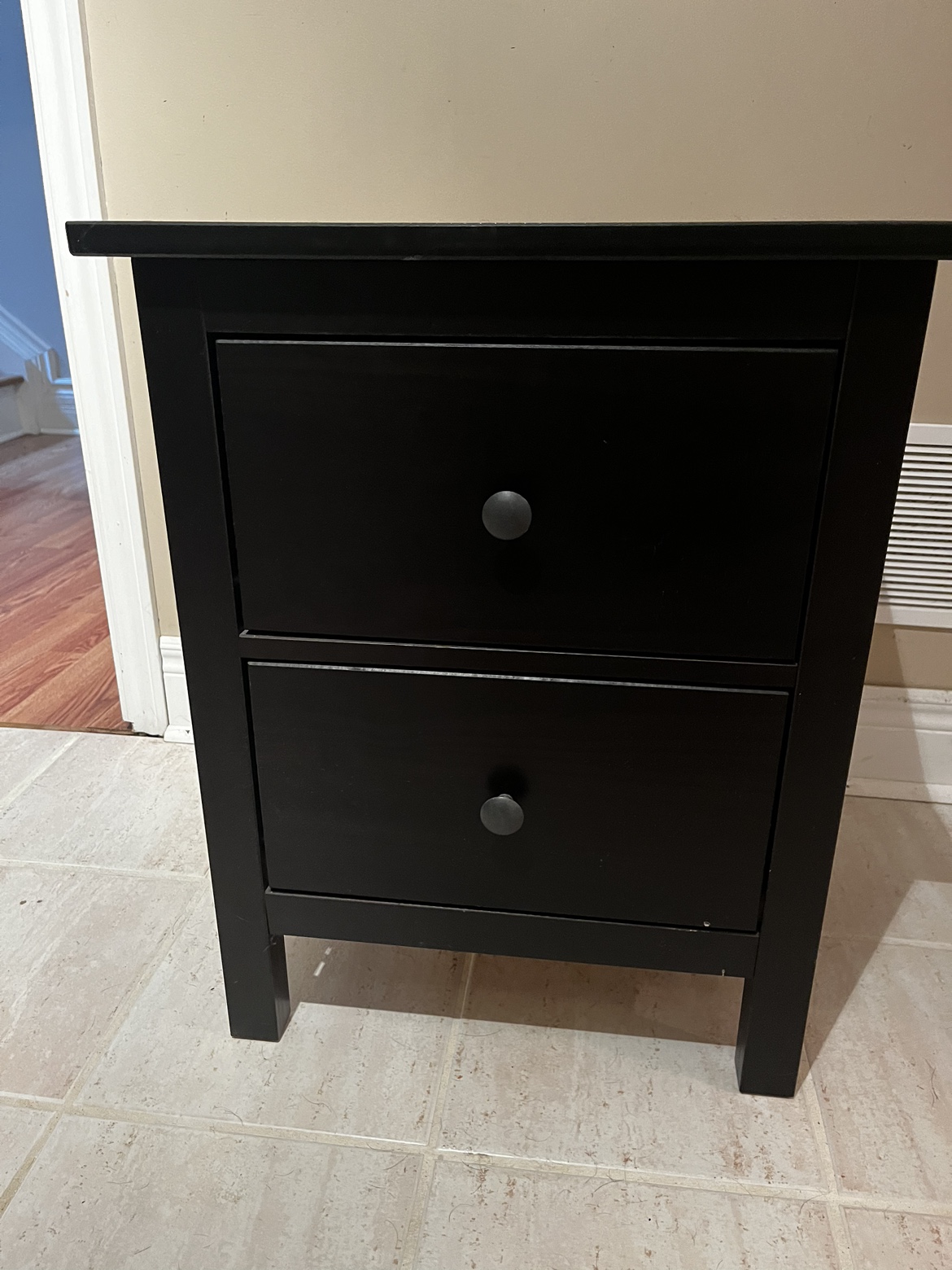 IKEA Hemnes Night Stand