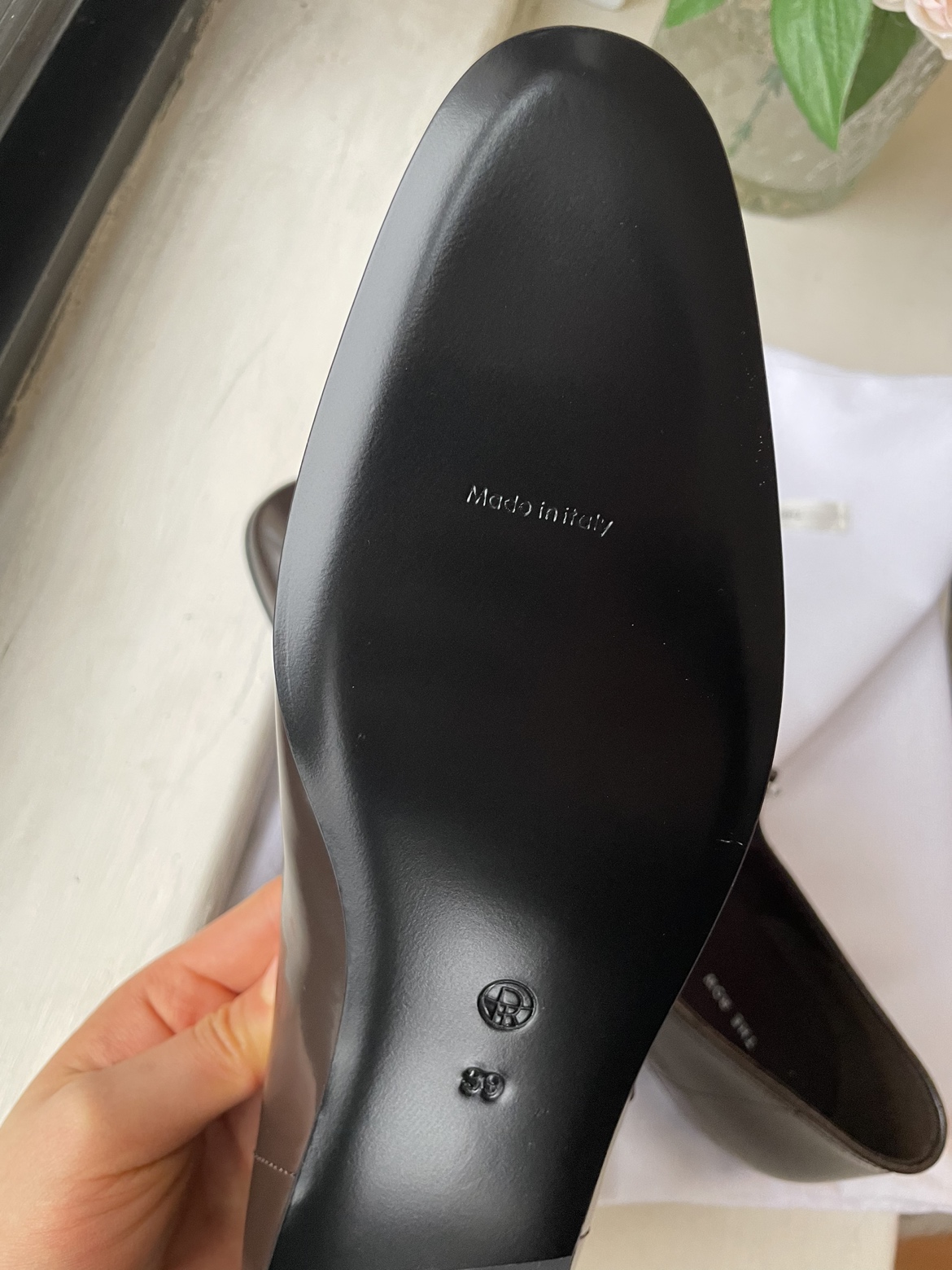 The row Mary Jane flats - photo 3