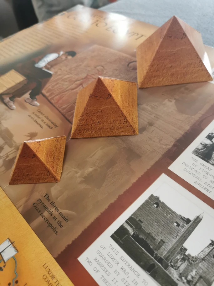 Two Interactive EGYPT Books image indicator(5)