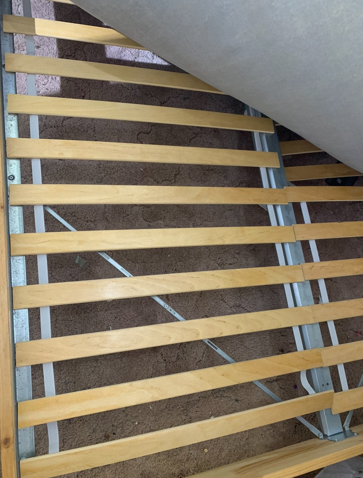 Queen bed - photo 3