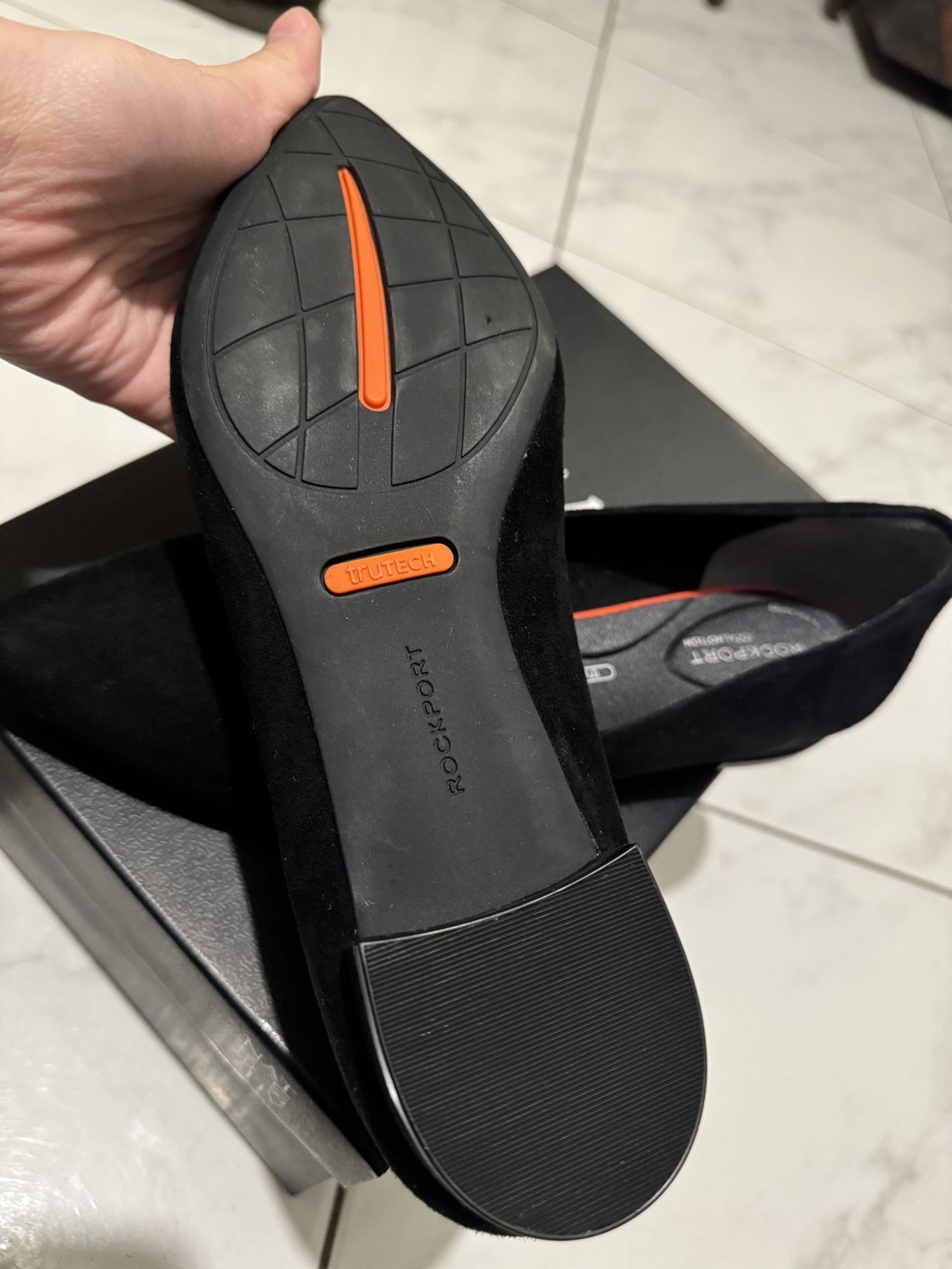 NEW Rockport Ballet Flat size 6 - photo 3