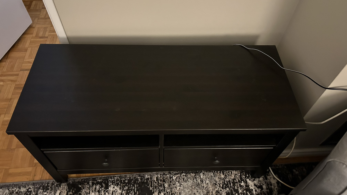 IKEA Hemnes TV Stand - photo 3
