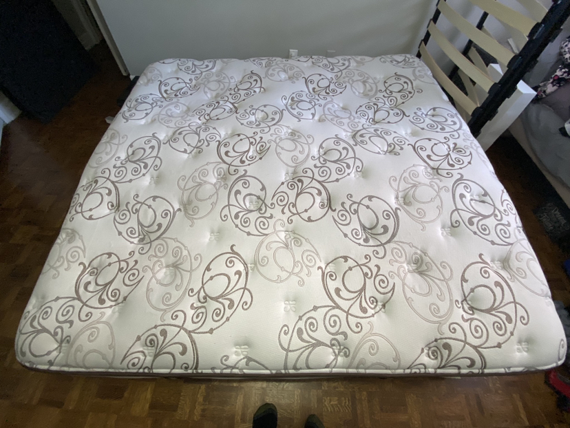 King size mattress