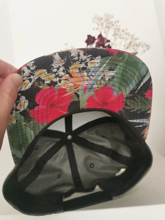 Vans floral snapback - photo 2
