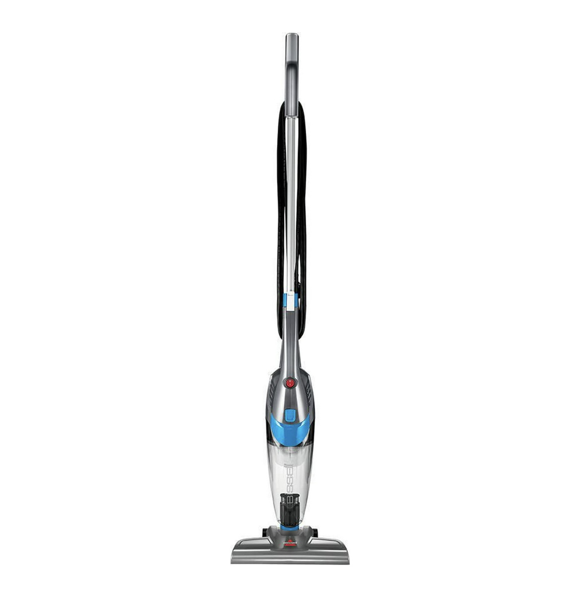 Bissell 3 in 1 lightweight vaccum with handle multipurpose !