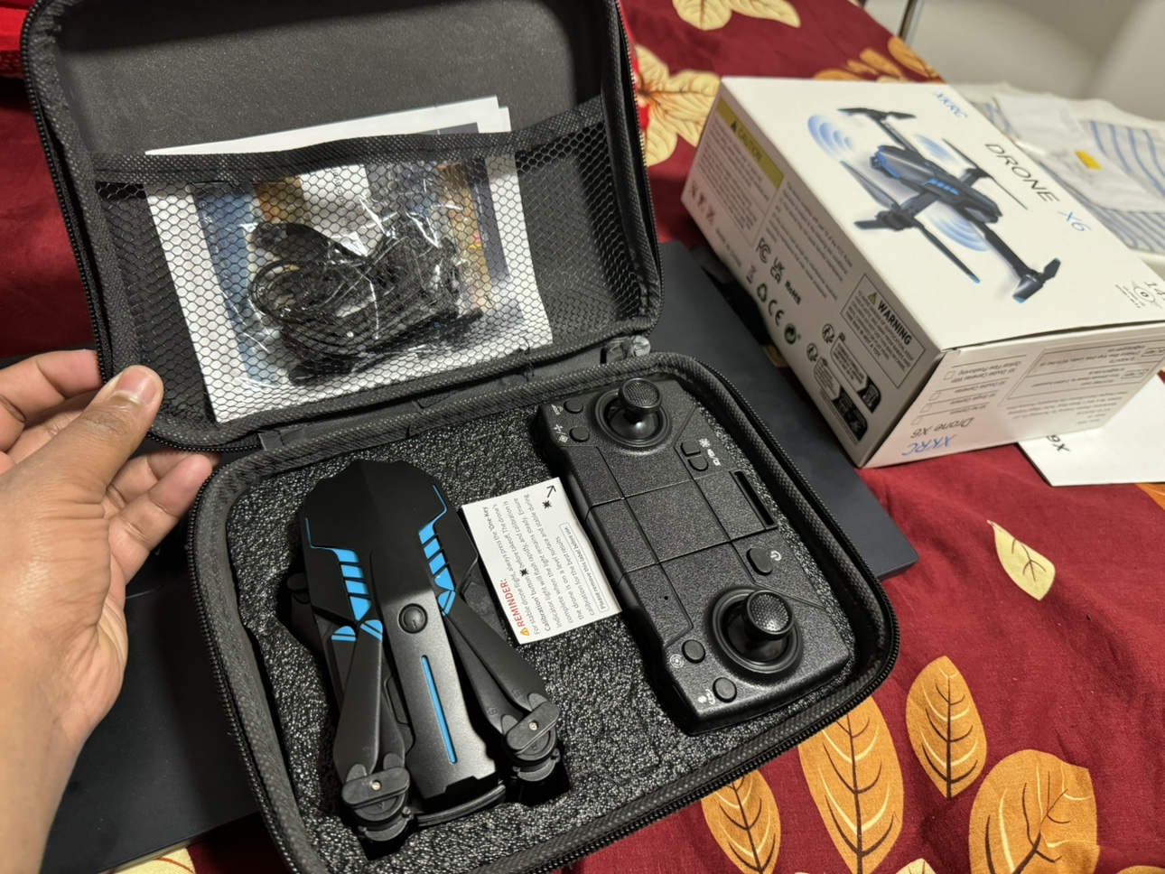 XKRC Drone X6 - photo 4