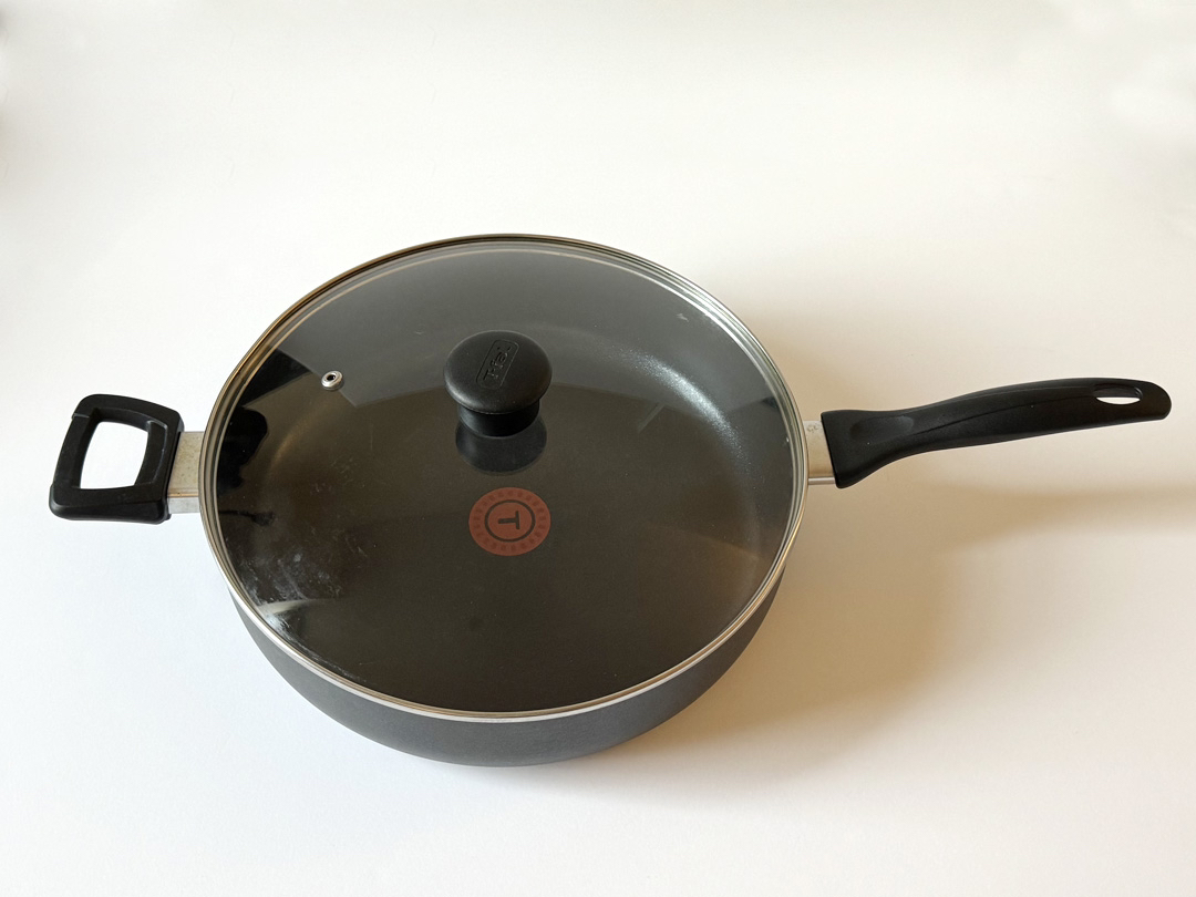 T-Fal Jumbo Cooker #freecycle