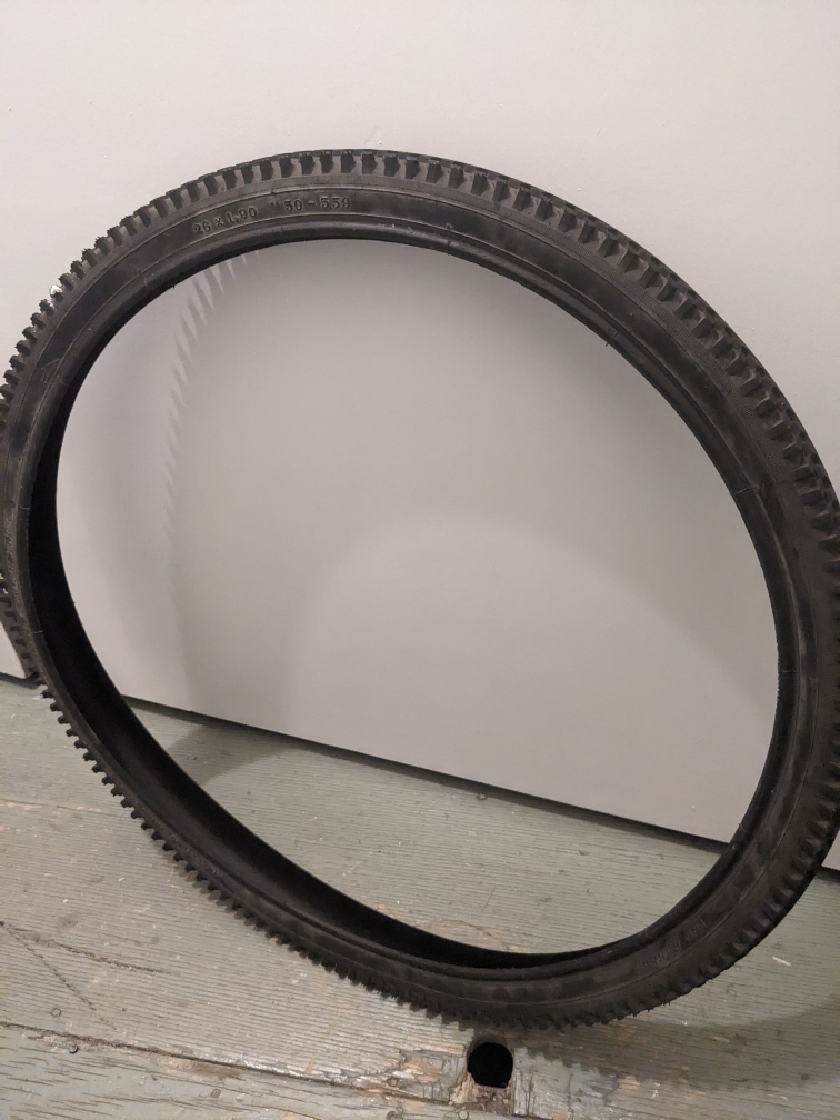 New Bike Tires thumbnail