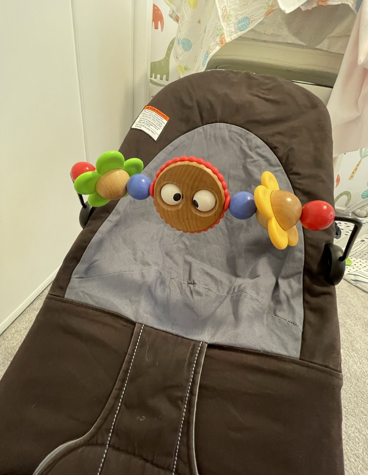 baby bjorn bouncer - photo 2