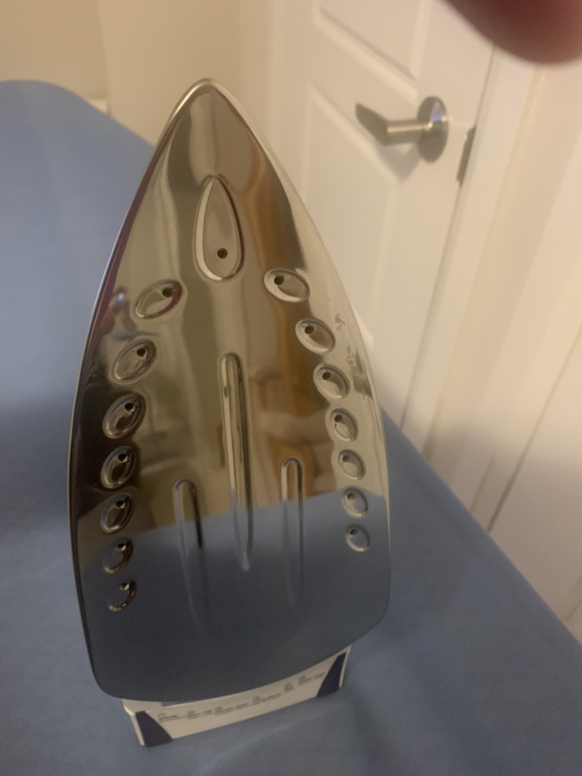 Steam iron with spray mist - photo 2