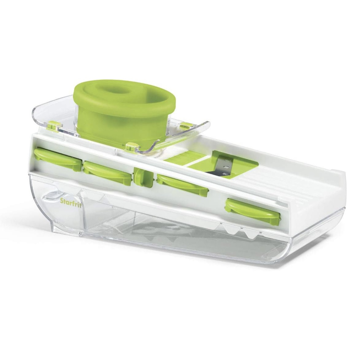 Starfrit Easy Mandoline Slicer, Dicer - photo 2