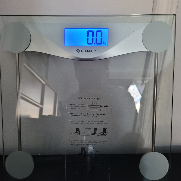 Weight Digital Scale thumbnail