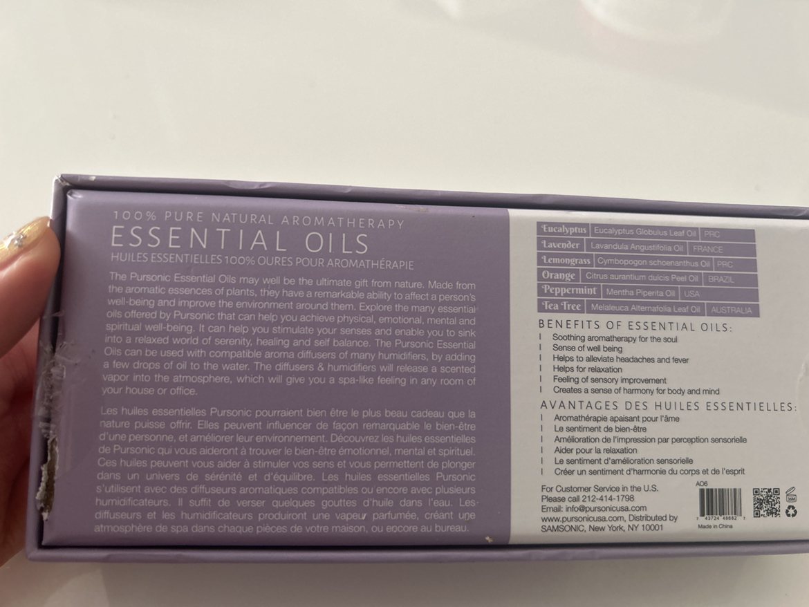 100% pure essential oil - photo 3