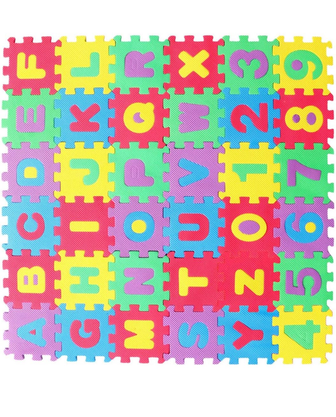 Baby mat image indicator(2)