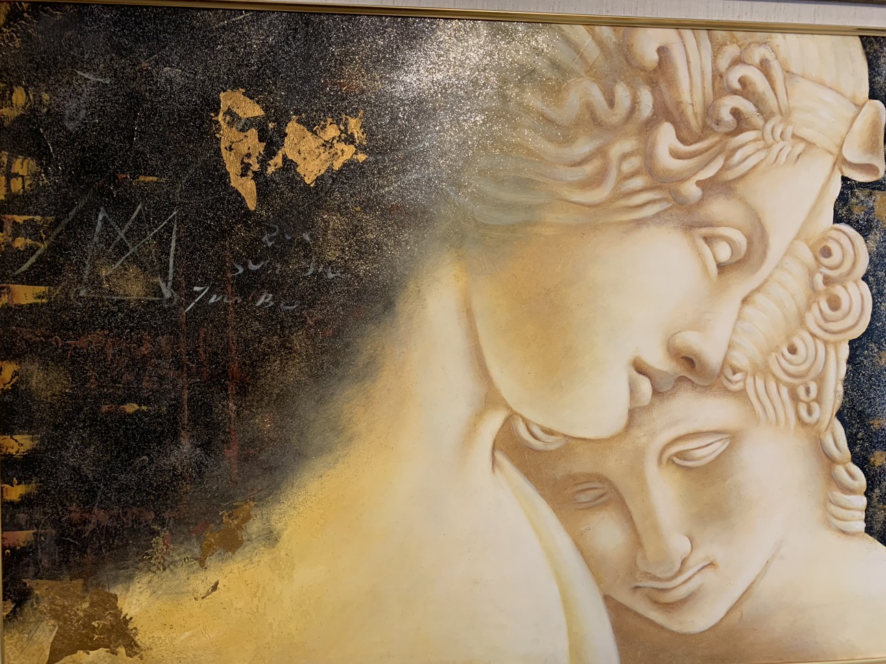 Beautiful piece of art - photo 2