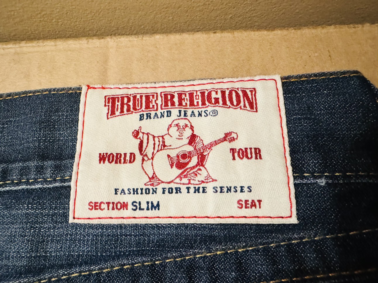 True Religion Slim Jeans (BNWT)