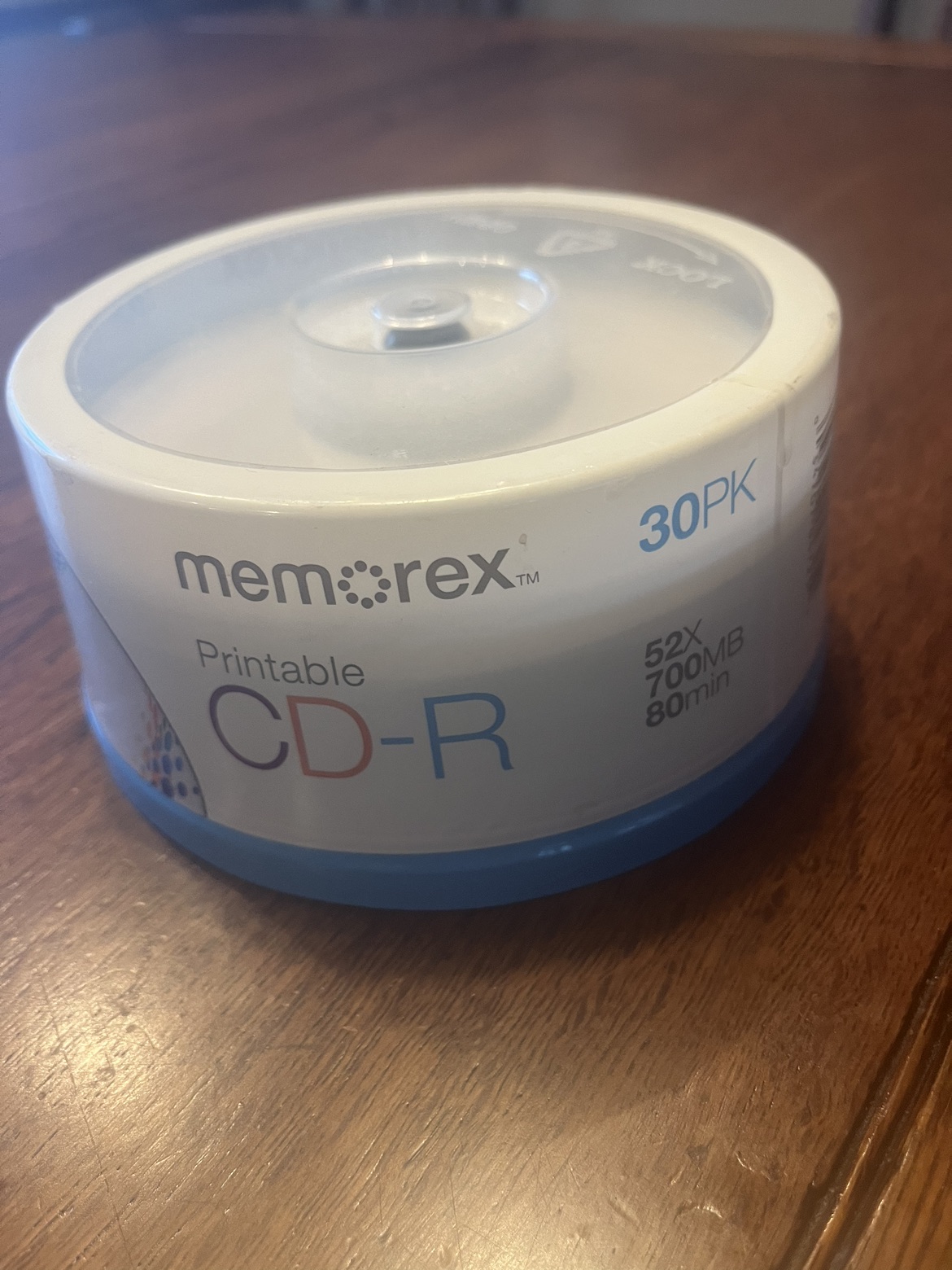CD-R printable Memorex