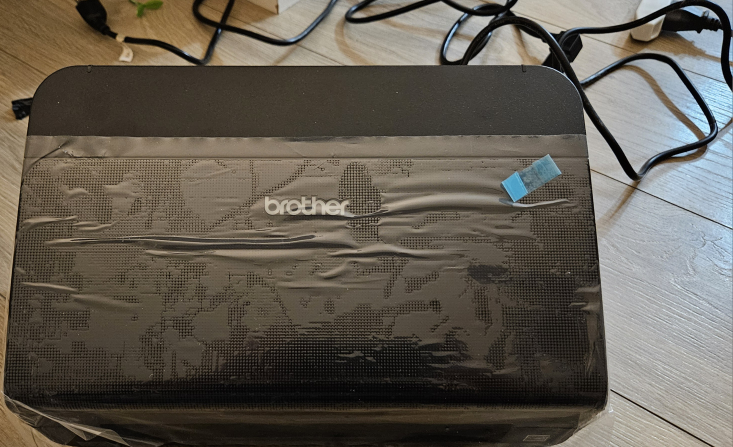 Brother's High Speed Document Scanner